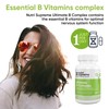 Nutri Supreme Ultimate B Complex, Highly Absrobable Essential B Vitamins
