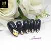 No.1203 Handmade Nail Tips - Short Round / No.1203