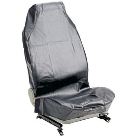 AUTONIK 115720 Workshop Car Seat Cover Imitation Leather, 1 Piece