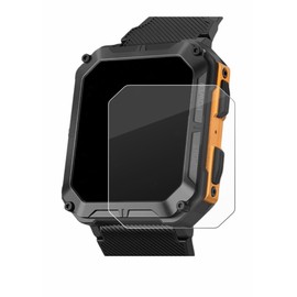 BROTECT Protective Glass Film for Stahlgear Thor Tempered Glass [Extremely Scratch-Resistant 9H, Anti-Fingerprint, Ultra Transparent]