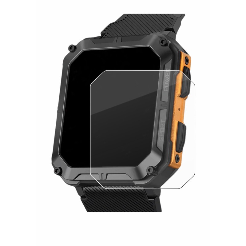 BROTECT Protective Glass Film for Stahlgear Thor Tempered Glass [Extremely