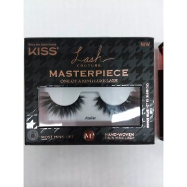 Kiss 2 Pack KISS Faux Mink Lash Couture Masterpiece, Atelier