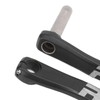 Bike Crank Arm Set Direct Mounted Crank Aluminium 170mm Crank