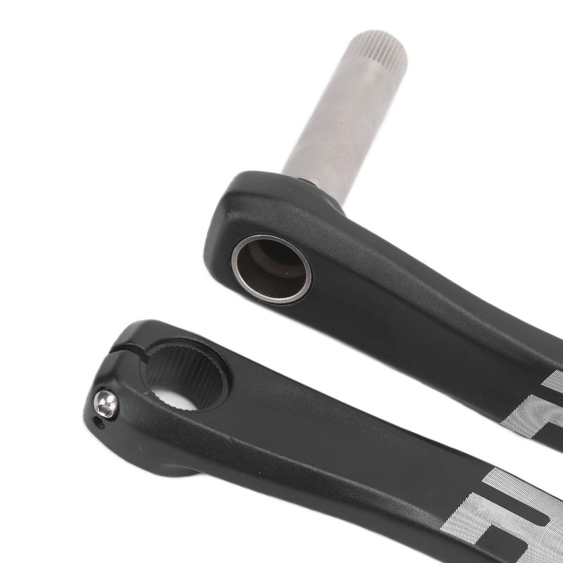 Bike Crank Arm Set Direct Mounted Crank Aluminium 170mm Crank