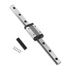 KGTCN MGN9H 250 mm Length Mini Bearing Steel Linear Guide