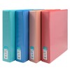 Yoobi | 3-Ring Binders | 1 1/2 Inch D-Ring |