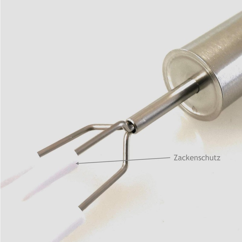Kerafactum Jacket Potato Skewer Potato Skewer Shell Potato Fork Fork