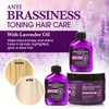 Hair Chemist Brassiness Hair Oil with Lavender Oil 2.5 ounce