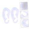 jojofuny 6pcs Lost Earbud Clips for Prevent Earphones from Falling