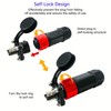 2 Pin 50Amp Trolling Motor Plug Receptacle Set, 12/24/36/48 Volt