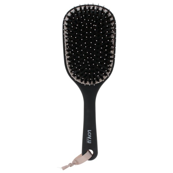 PARSA Beauty LOV.U Detangling Brush Wet & Dry (Black) -