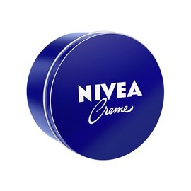 NIVEA Cream 400 ml Universal Dry Skin Cream That Intensively Moisturises and Soothes the Skin, Enriched with Eucerit, for Normal Skin for Daily Use (Pack of 2)