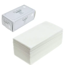 Dainichi Sangyo DC-60 D-Cloth Non-Woven Counter Cloth, White, 100 Counter Cloth, Large, 11.8 x 23.6 inches (30 x 60 cm), Disposable Dish Towels, Duster, Washable for Home, Commercial Use, Thin