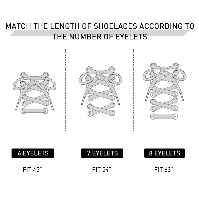 UamGlsob Flat Laces for Veja Campo Sneakers,8mm Trainers Shoelaces Replacement