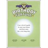 Quiplip Birthday Tequilla (6-Pack) Greeting Cards