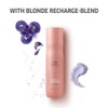 Wella Professionals Invigo Blonde Recharge Shampoo and Conditioner Duo