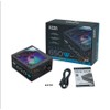 AZZA NEW AZZA 650W 80+ Bronze 120mm Digital RGB PC