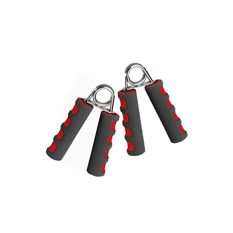 Deuser HANDGRIP Handtrainer (1 Paar) | 15 kg Widerstand |