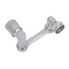 Faucet Extender 1080 Degree Faucet Adapter Aerator Kitchen Sink Aerator