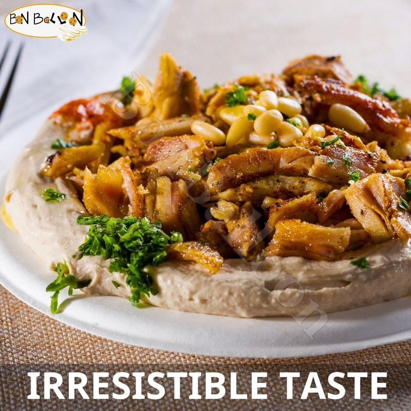 Al Doha Shawerma Seasoning Natural Spices Premium Spice Shawarma Powder