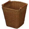 Yamasita Craft 42050340 Color Dust Box, Corners, Brown