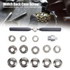 Watch Back Case Cover Opener Remover Wrench with 18.5‑36.5mm Dies