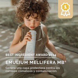 OH! GANICS Crema Hidratante Para Bebés de 250 gr Nutrición Suavidad y Cuidado para la Piel Delicada