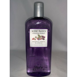 Back to Basics Volumizing Wild Berry Shampoo 12fl. oz.