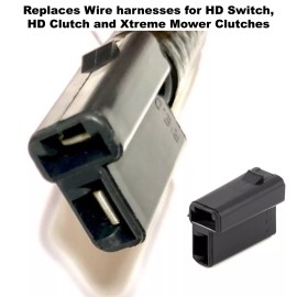 HD Switch PTO Clutch Wire Harness Repair Kit for Toro Exmark Ariens Gravely