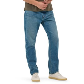Lee Men's X Move Relaxed Taper Jean, Bowie
