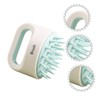 minkissy Head Scalp Massager Head Treatment Brush Scalp Brush Ergonomic