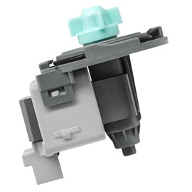 642239 Dishwasher Drain Pump - Replacement for Bosch Kenmore Thermador (Replaces 00184178 1387293 AP3996662)