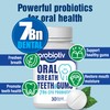 Probiotiv Oral Probiotics for Mouth Bad Breath 7 Billion CFU