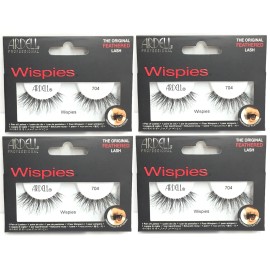 Ardell (4 PACK) Ardell Wispies 704, Item #33185