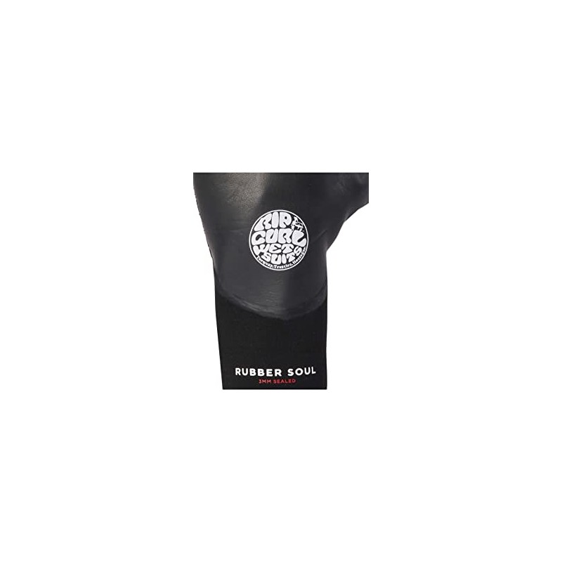 Rip Curl Rubber Soul 120MSA Glove 3 mm Black Glove