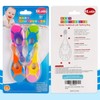 Slotic Baby Toothbrush for 0-2 Years, Safe and Sturdy, Toddler