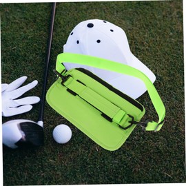 OHPHCALL Foldable Golf Clubs Travel Case Compact Sunday Bag for Men Portable Golf Bag Padded Storage