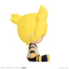 Hatsune Miku Series Fuwapuchi Deformed Figure Len Kagamine