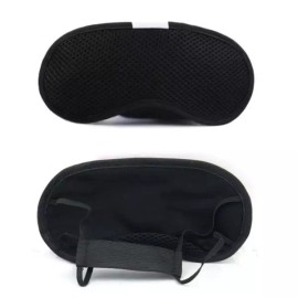 남녀 출장 여행 일상 긴잠 숙면 빛차단 수면 안대 ZJv3+3mmy Sleep Mask for Travel, Blindfold for Better Sleep, Light Blocking Eye Mask