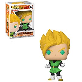Funko POP! Animation: Dragon Ball Z Super Saiyan Gohan