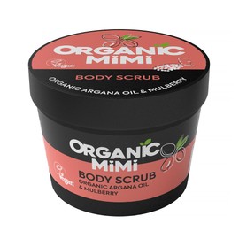 Feuchtigkeitsspendendes Körperpeeling