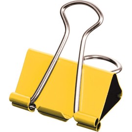 Maped Helix Usa Binder Clips 32mm, Acrylic, Multicoloured, 5-Piece