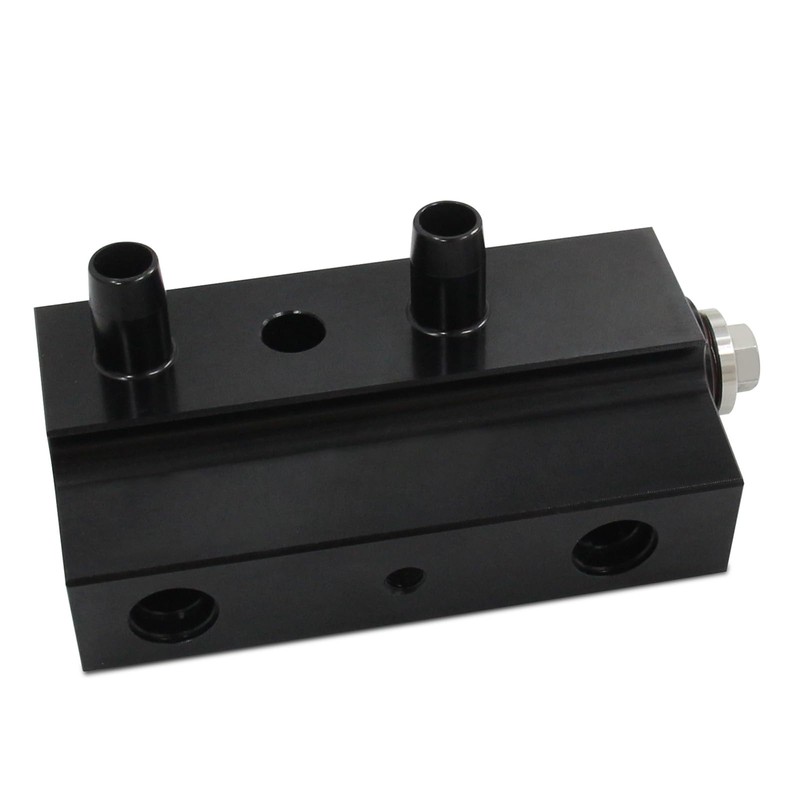 Transmission Fluid Thermal Bypass Valve (For 15-18 Chevy/GMC 1500 8L90