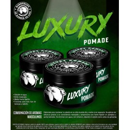 2 Ceras Fijación De Cabello Luxury + Peine De Textura