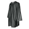 GradPlaza Shiny Preschool Graduation Gown and Cap for Kids 2024