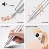 Lomxe Juego De Taladro De Uñas Inalámbrico Para Máquina De