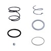 Impact Driver Bit Holder Chuck Repair Kit Compatible with DeWalt