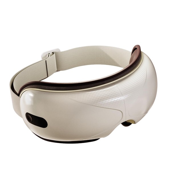 Kallichore Eye Warmer, 8D Airbag, One Button & Constant Temperature,