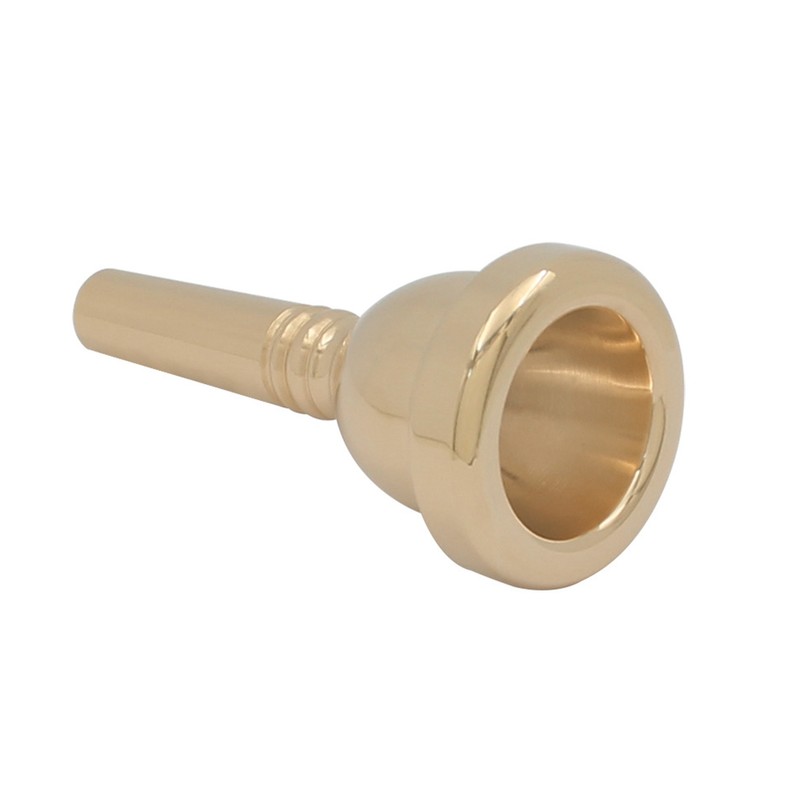 Trombone Mouthpiece Tenor Large Shank Mouth Piece Metal 12.7mm 5G