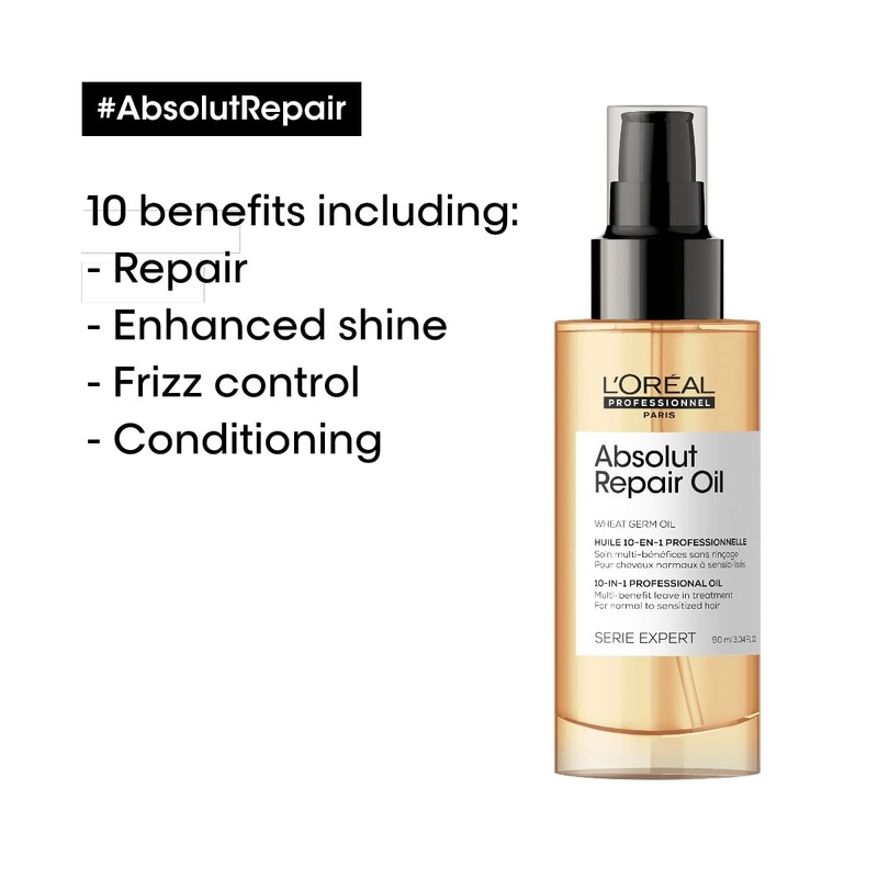 L'Oral Professionnel Paris L'Oral Professionnel Paris Serie Expert Absolut Repair